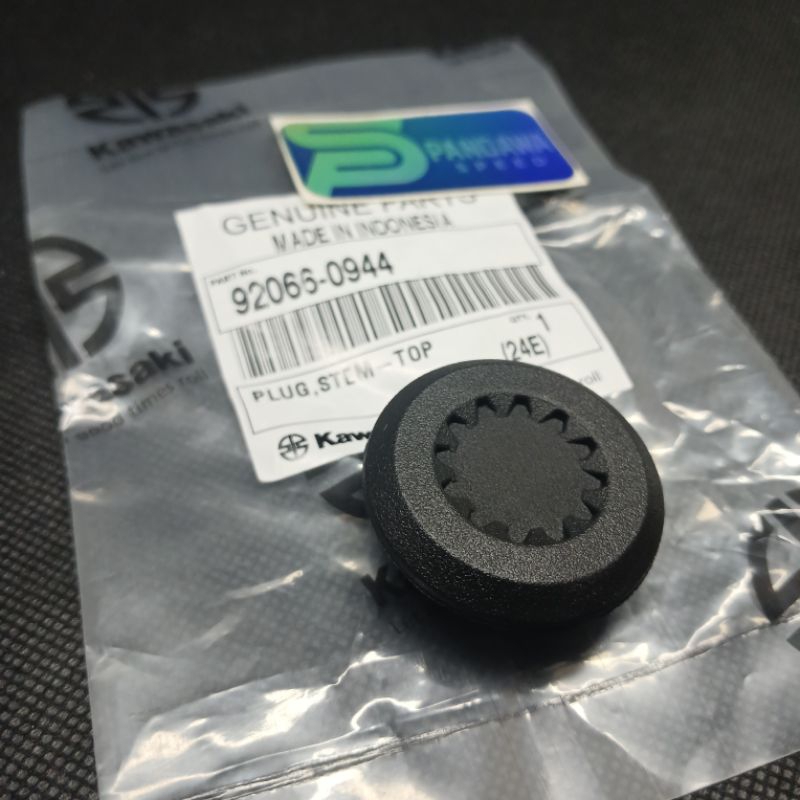 popmen Jual Plug Tutup Segitiga Atas ZX25R ZX-25R Original 92066