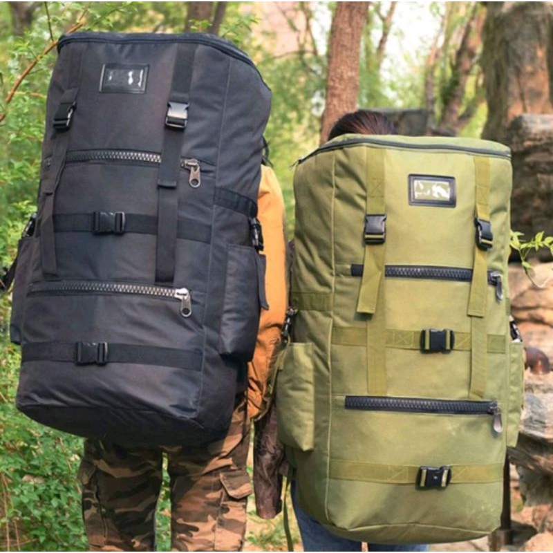 Jual Tas ransel military backpack autdor storage camping hiking bag ...