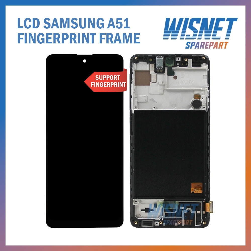 Jual Grosir LCD Samsung A51 / LCD Samsung A515 / LCD Samsung A515F ...