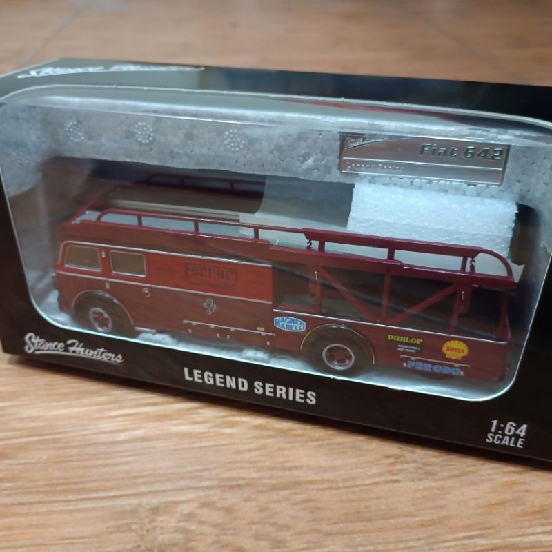 Jual Stance Hunters 1/64 Fiat 642 RN2 Bartoletti Ferrari