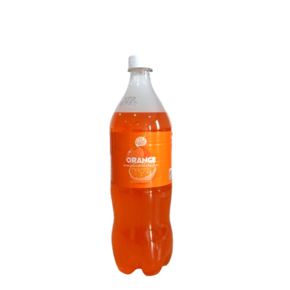 Jual Exgoal Ready to Drink Orange 390 ml | Shopee Indonesia