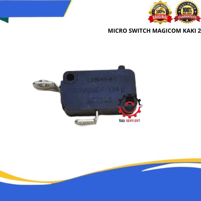 Jual MICRO SWITCH MAGIC COM / MIKRO SWITCH RICE COOKER | Shopee Indonesia