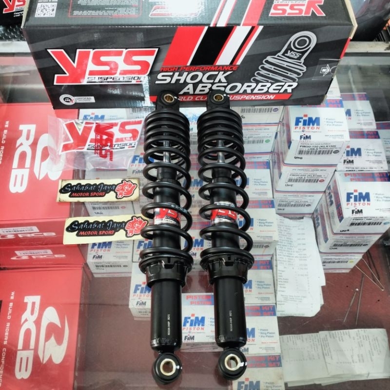 Jual Shock Yss Top Prime Supra Fit Supra X 125 Supra Lama Grand