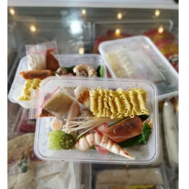 Jual Tomyum Suki Paket Box Kemasan Box | Shopee Indonesia