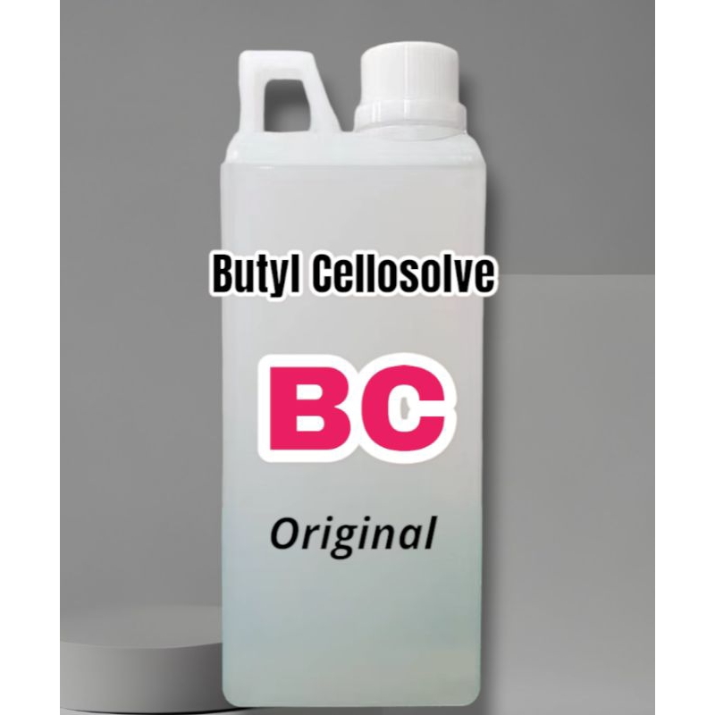 Jual Butyl Cellosolve BC 1 Liter | Shopee Indonesia