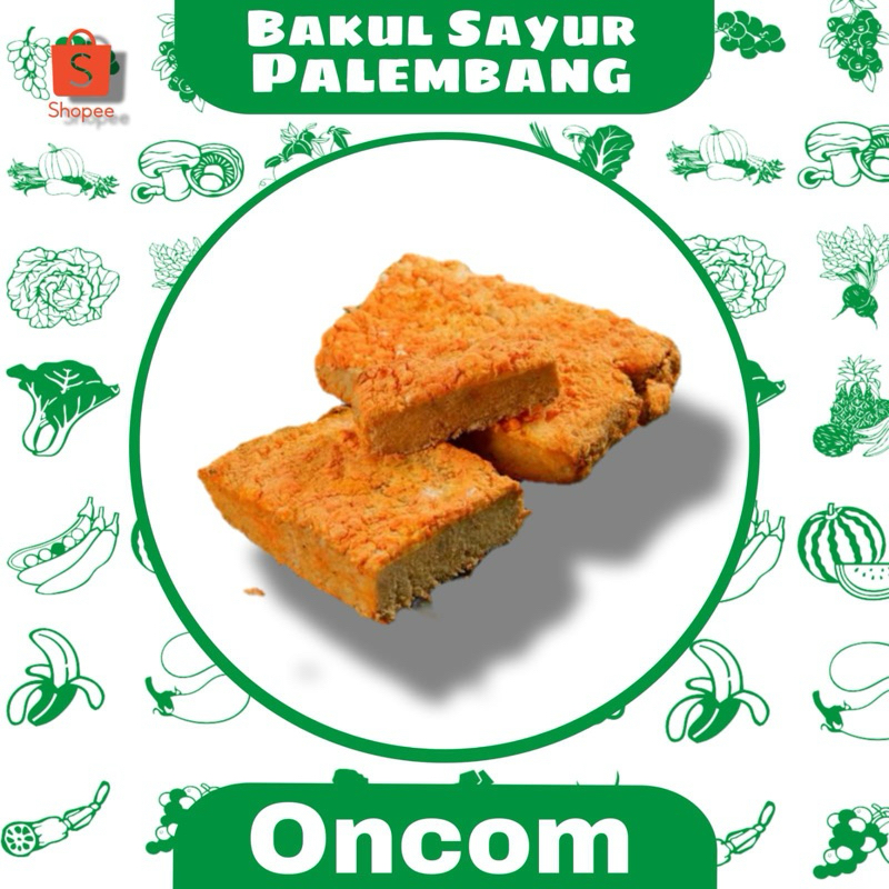 Jual Oncom Perbungkus isi 5 (PALEMBANG) | Shopee Indonesia