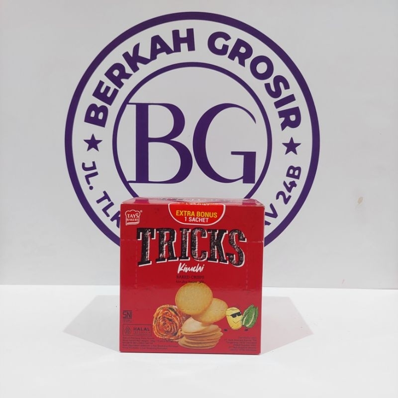 Jual SNACK KENTANG - TRICKS KENTANG BAKED DENGAN 4 VARIAN RASA | Shopee ...