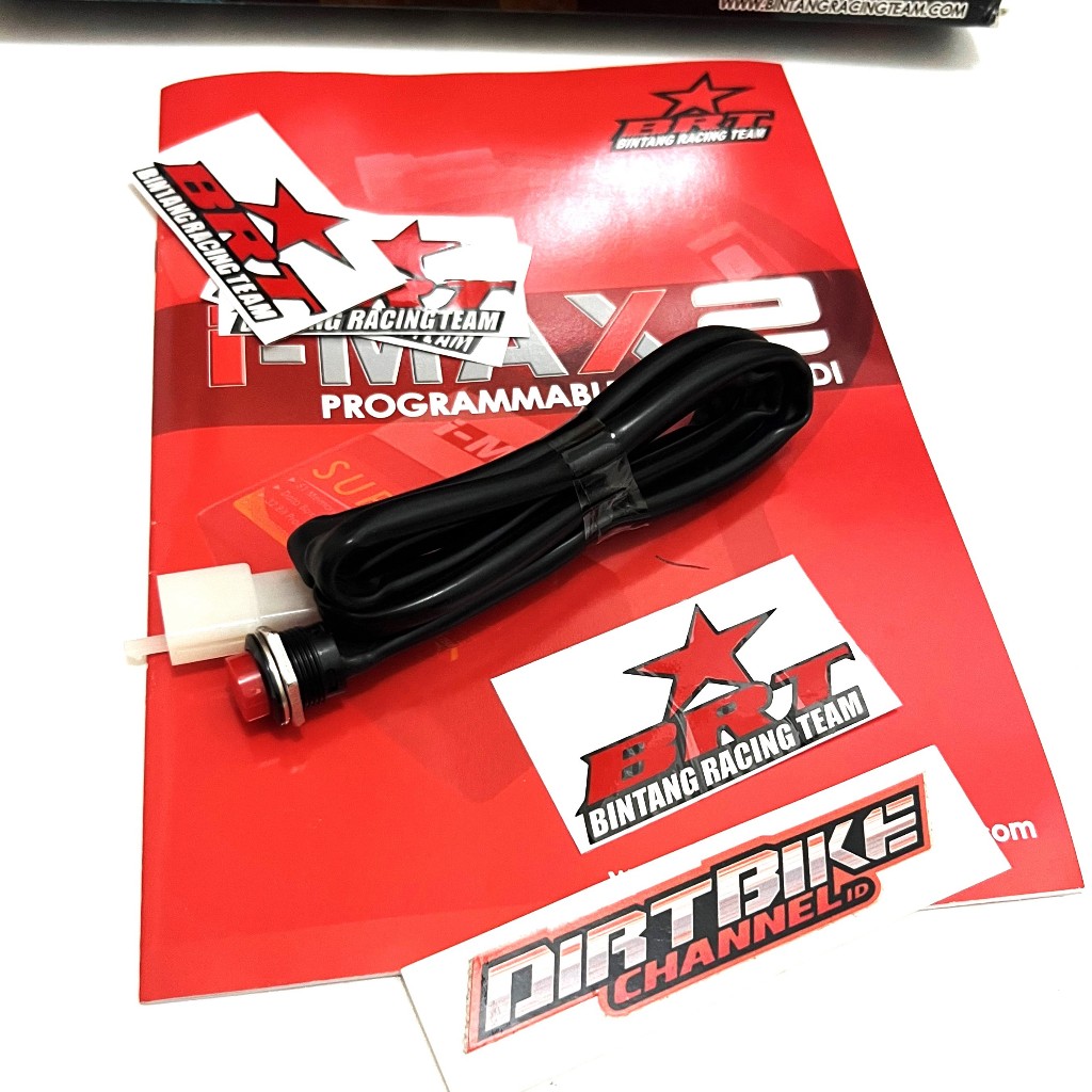 Jual Kabel Tombol Quick Shifter & History Reset ECU JUKEN CDI IMAX BRT ...