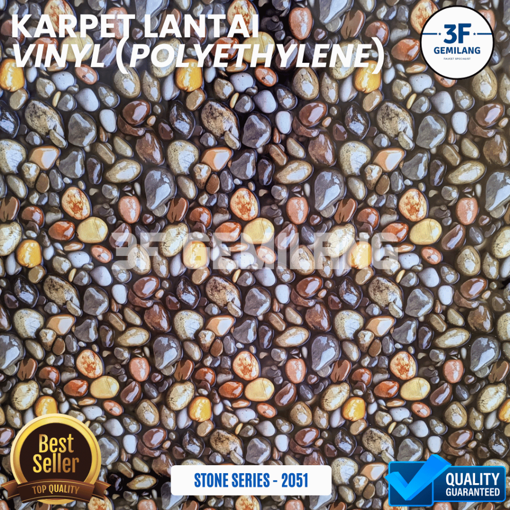 Jual 3F GMG - VINYL PER ROL isi PANJANG 14 METER Karpet Lantai ...