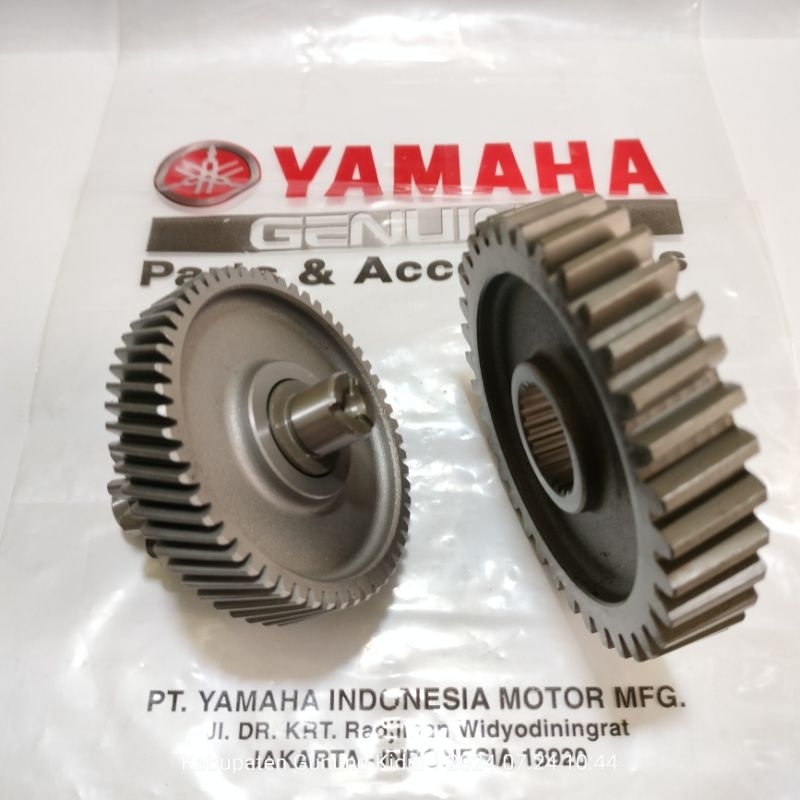 Jual Gir gear gigi rasio transmisi Yamaha Nmax Old Nmax new All Nmax ...