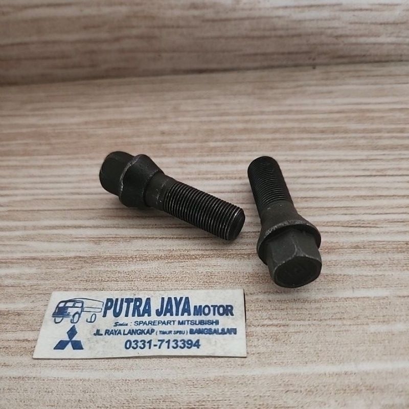 Jual Baut Nap Roda FE Payung Drat Standart | Shopee Indonesia