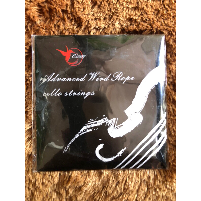 Jual Senar Cello Advance - Cello Senar 1 set | Shopee Indonesia