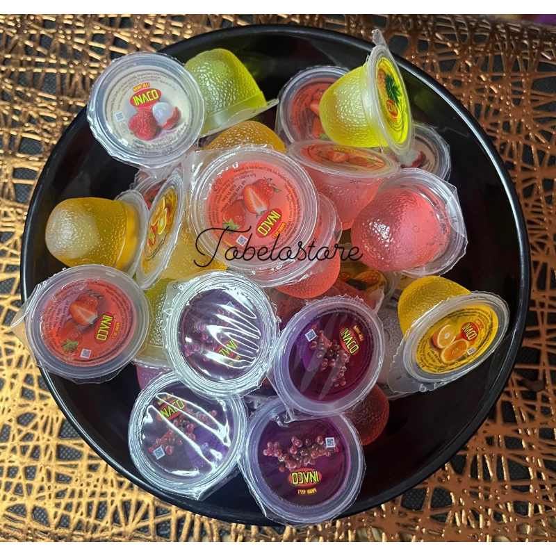 Jual Inaco jelly 1kg | Shopee Indonesia
