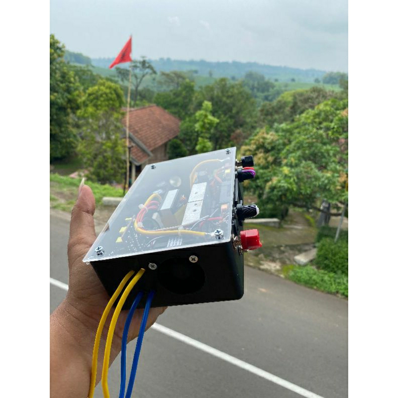 Jual INVERTER PDC 6 FET MASUK BOX KINCLONG FULL PROTEK | Shopee Indonesia