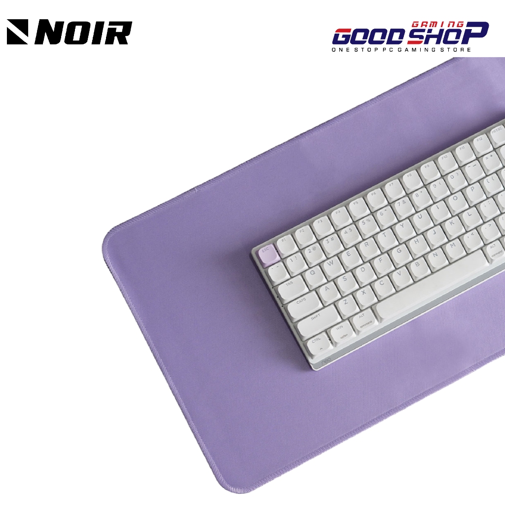 Jual Neo Slim Deskmat Mousepad Alas Keyboard dan Mouse Medium | Shopee ...