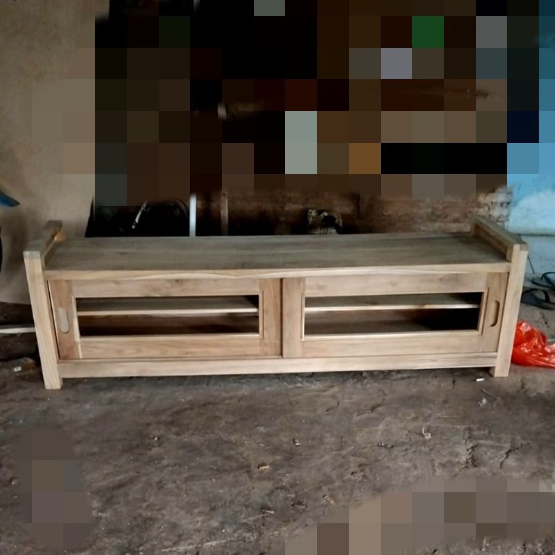 Jual bench mentahan jati | Shopee Indonesia
