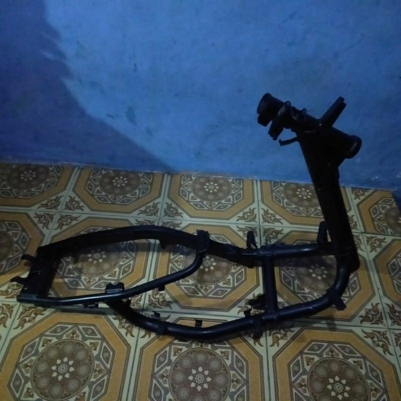 Jual Rangka frame sasis yamaha mio sporty mio smile original | Shopee ...