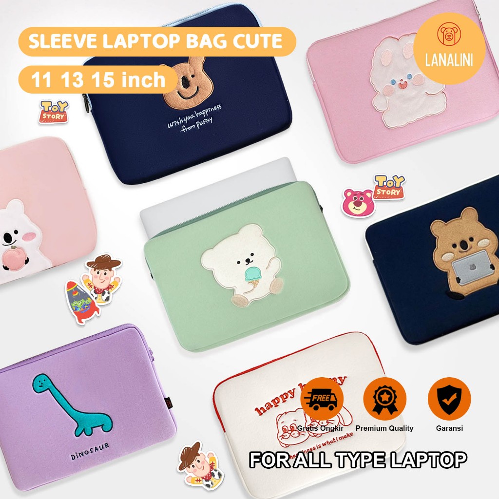 Jual Sleeve Pouch Sarung Tas Pillow Bag Case Ipad Tab Tablet