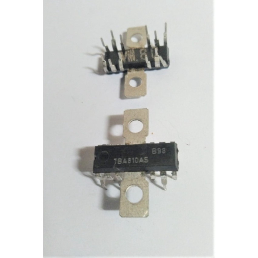 Jual IC TBA810AS TBA810 Audio Power Amplifier | Shopee Indonesia