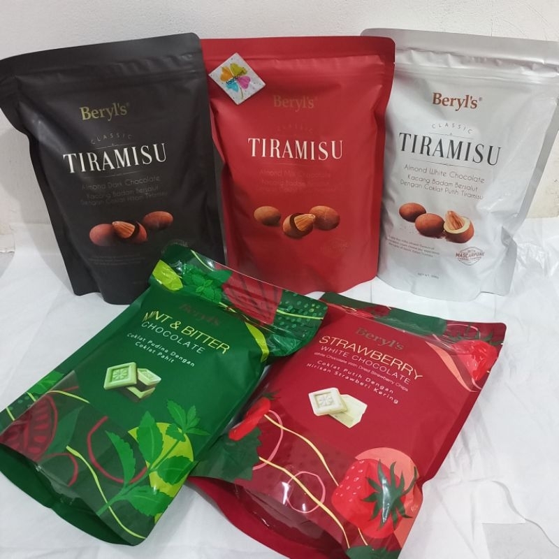 Jual Chocolate Beryls Terlengkap & Harga Terbaru Juli 2026 | Shopee ...