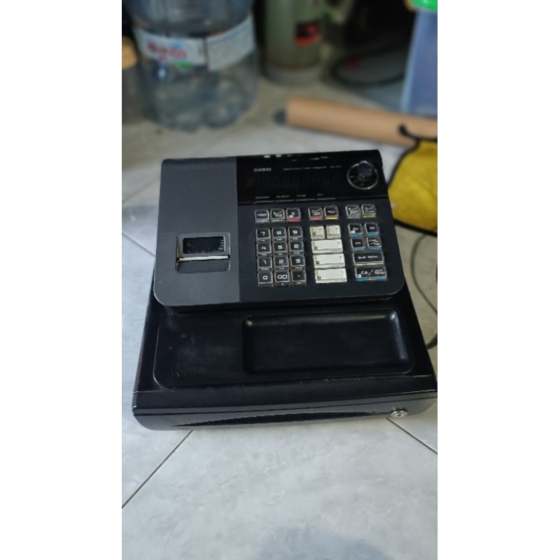 Jual MESIN KASIR / CASH REGISTER CASIO SE S10 Shopee Indonesia