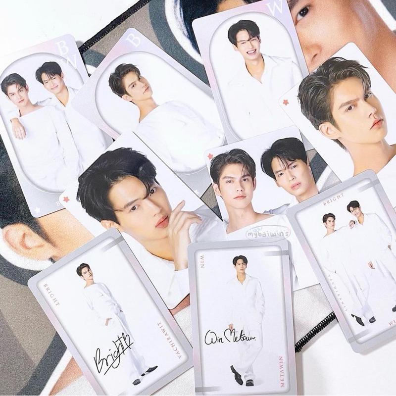 Jual BrightWin 2gether Official Goodies, Merch, Photocard