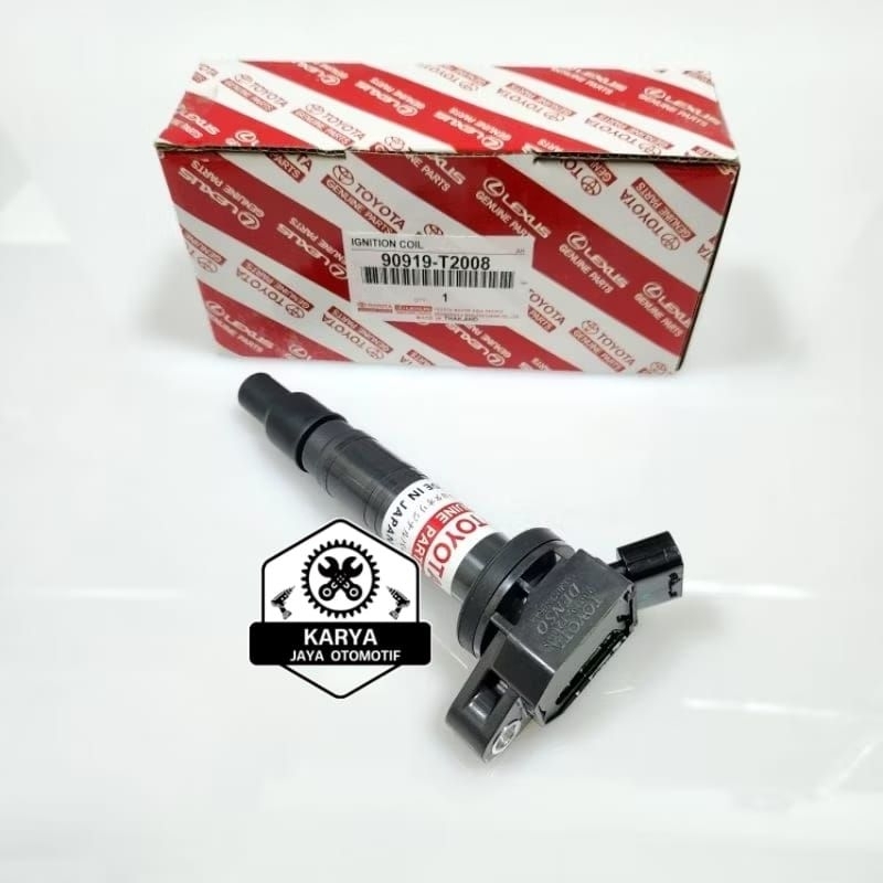 Jual COIL IGNITION INNOVA BENSIN FORTUNER HILUX CAMRY 2.0 ORI | Shopee ...