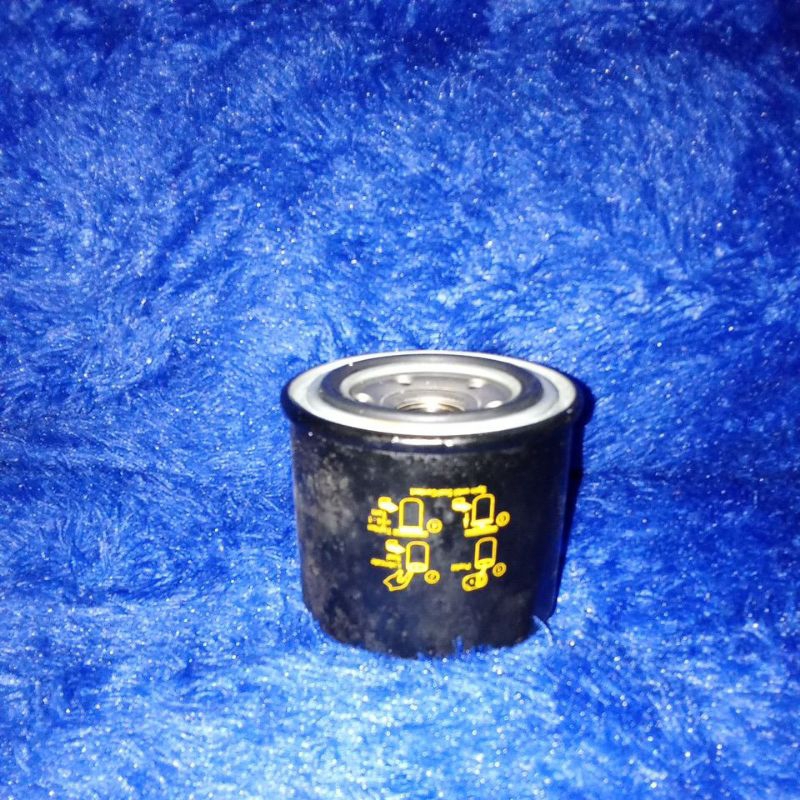Jual filter oli mesin forklift 3 ton (yale,hyster,Sumitomo,doosan,dll