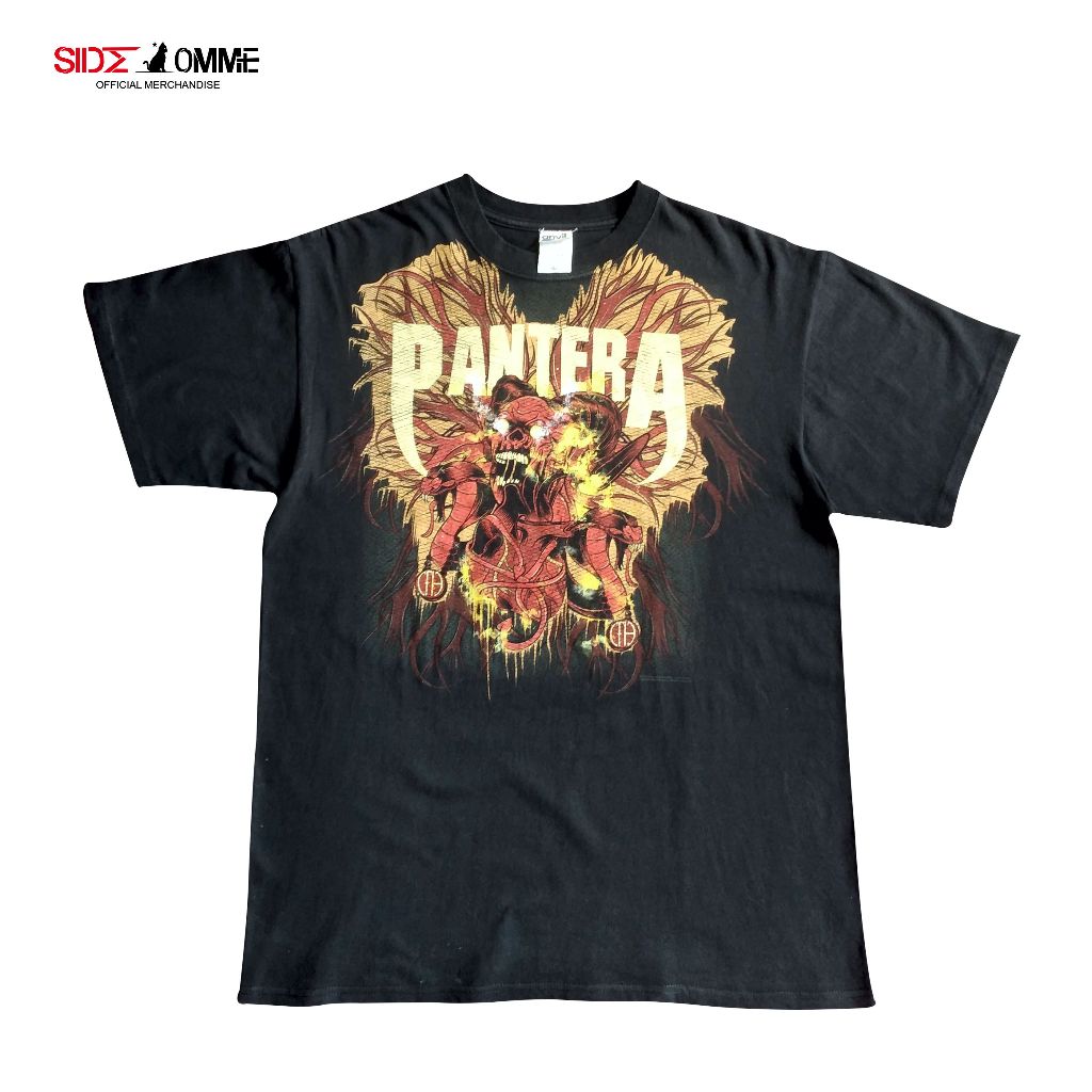 Jual Pantera Kaos Band Original (Heart Full Of Lies) Shopee