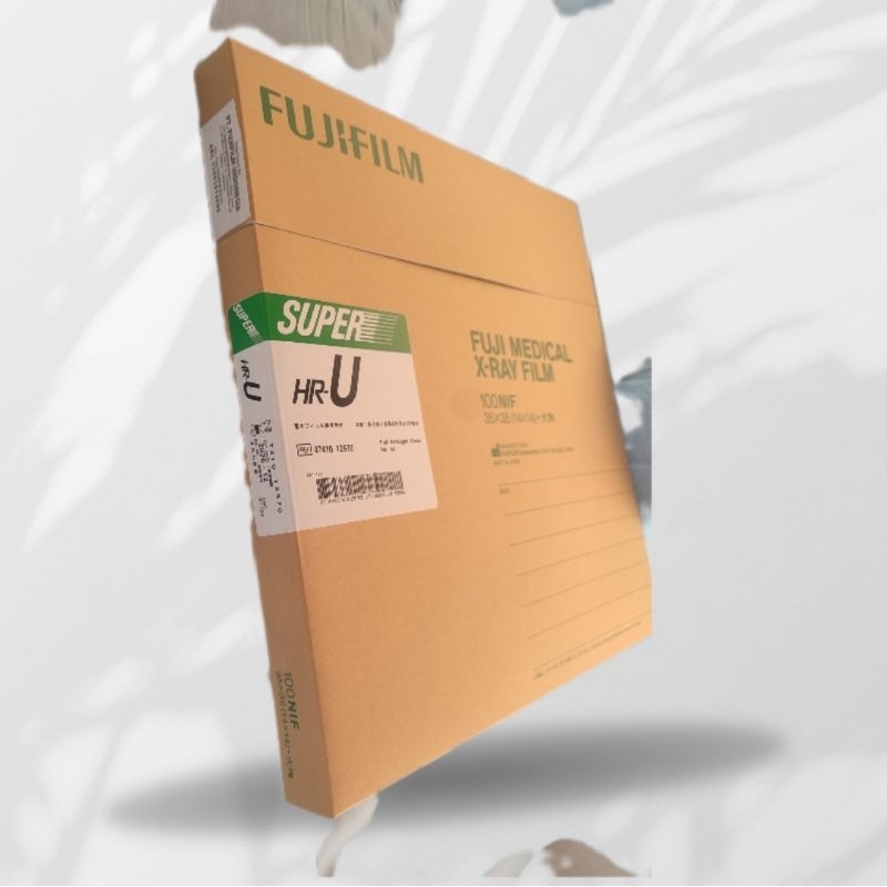 Jual film xray fuji 35x35 rontgen rongsen ronsen | Shopee Indonesia