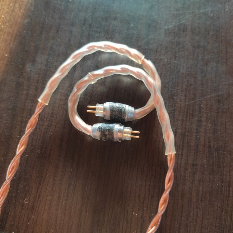 Jual Kabel Xinhs SCC - Cable Single Crystal Copper - 2 pin 0.78/0.75 ...