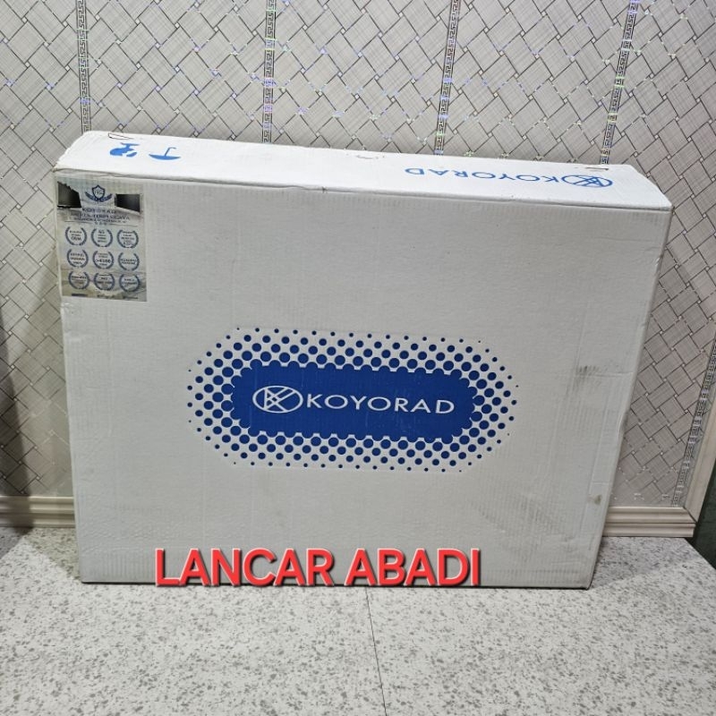 Jual RADIATOR HONDA JAZZ RS GE8 MANUAL TAHUN 2008 2012 KOYORAD | Shopee ...