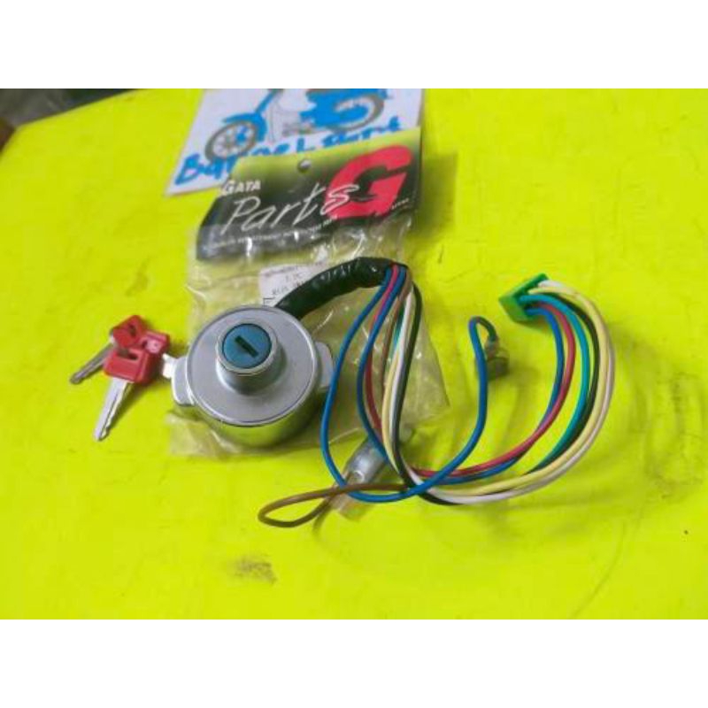 Jual kunci kontak main switch on off yamaha L2G L2 G YB100 YB 100 ...