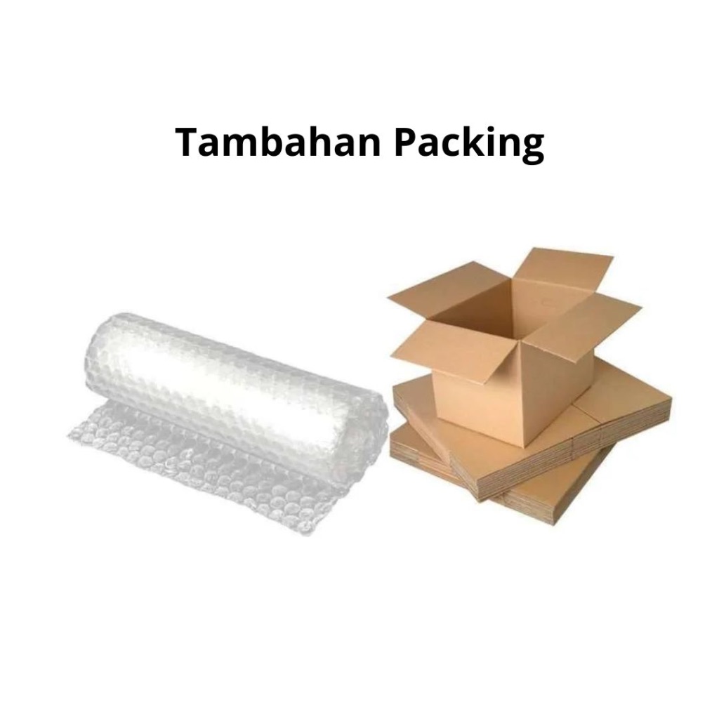Jual Tambahan Packing Box dan Bubble Wrap | Shopee Indonesia