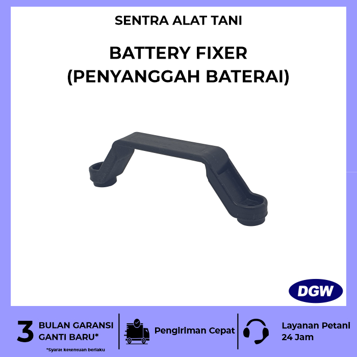 Jual Battery Fixer (Penyanggah Baterai Sprayer Tipe Baterai tanam ...