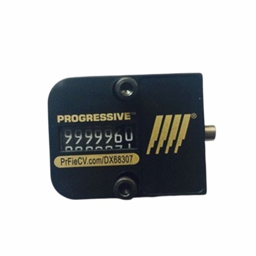 Jual Mold Shot Counter 7 Digit Progressive CVPL-200 CPVL200 Mould Non ...