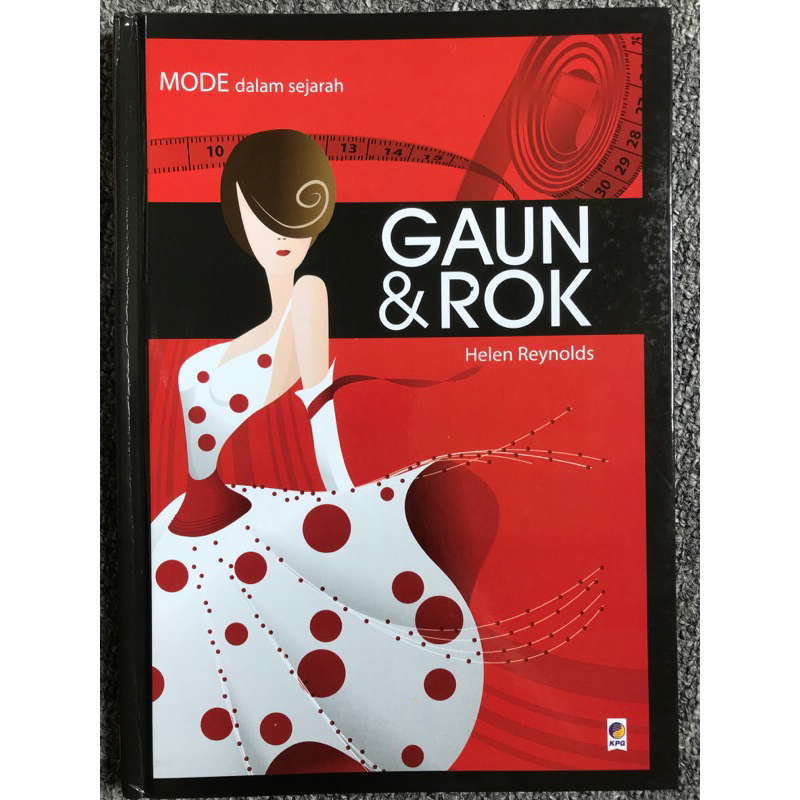 Jual Buku Mode dalam Sejarah - Gaun & Rok oleh Helen Reynolds (used ...