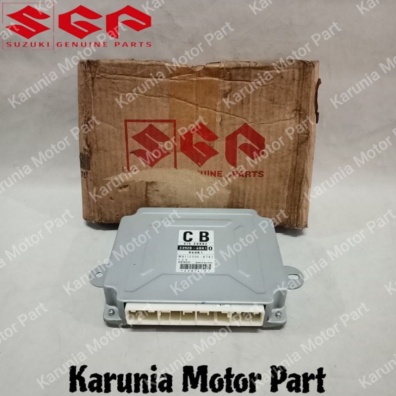 Jual ECU COMPUTER ENGINE SUZUKI APV ARENA MEGA CARRY ORIGINAL 33920 ...