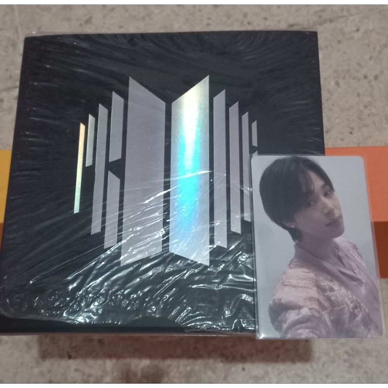 Jual ALBUM PROOF COMPACT VER. OFFICIAL | Shopee Indonesia