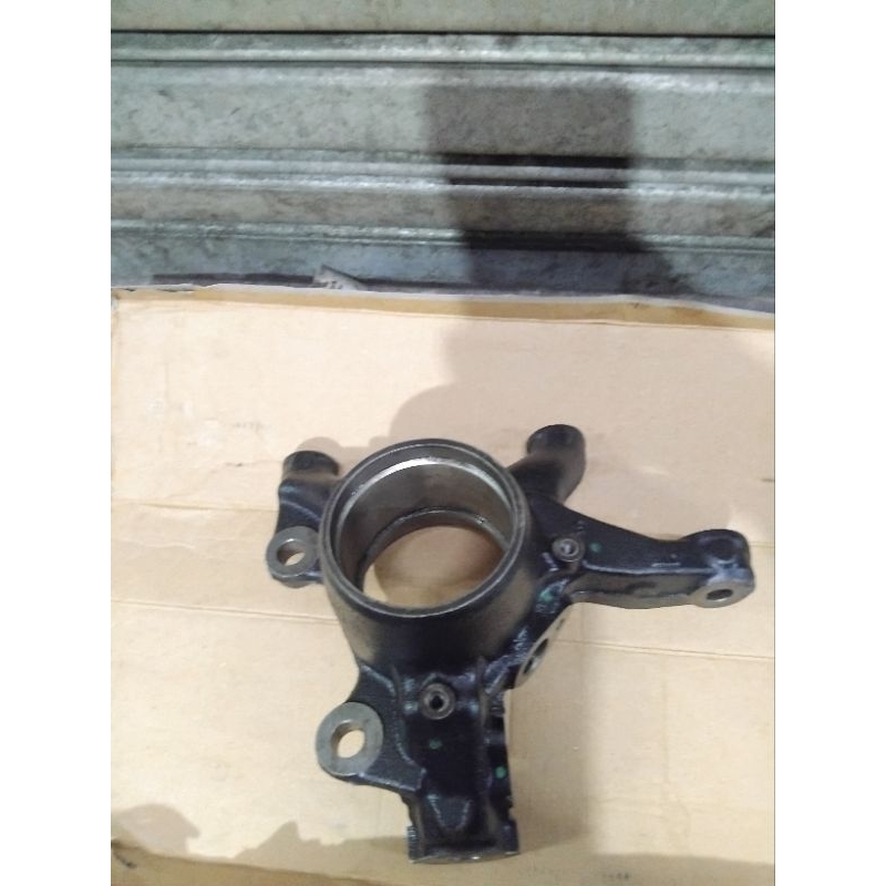 Jual Nuckle Assy As Roda Depan Kiri Toyota Innova Abs Original Copotan ...