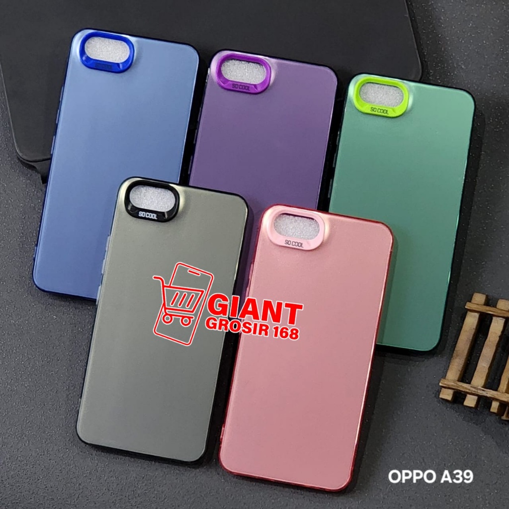 Jual Case IMD Color Plate Hologram Case Oppo A39 Oppo A57 ( Lama ) Oppo ...