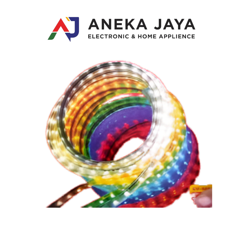 Jual EVATECH LED STRIPE 7 METER EV-9200 RGB | Shopee Indonesia