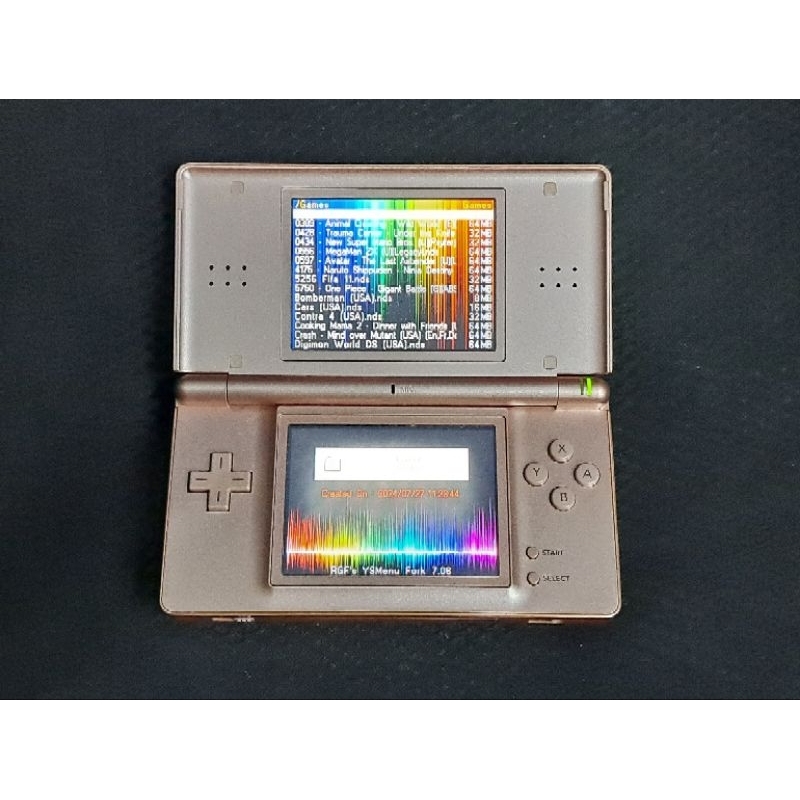 Nintendo DS こぅ Lite