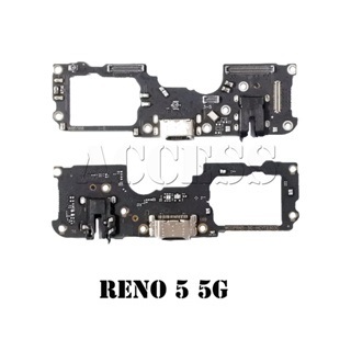 Jual FLEXIBEL PAPAN OPPO RENO 5 5G KONEKTOR CHARGER CAS HANDSFREE HF ...