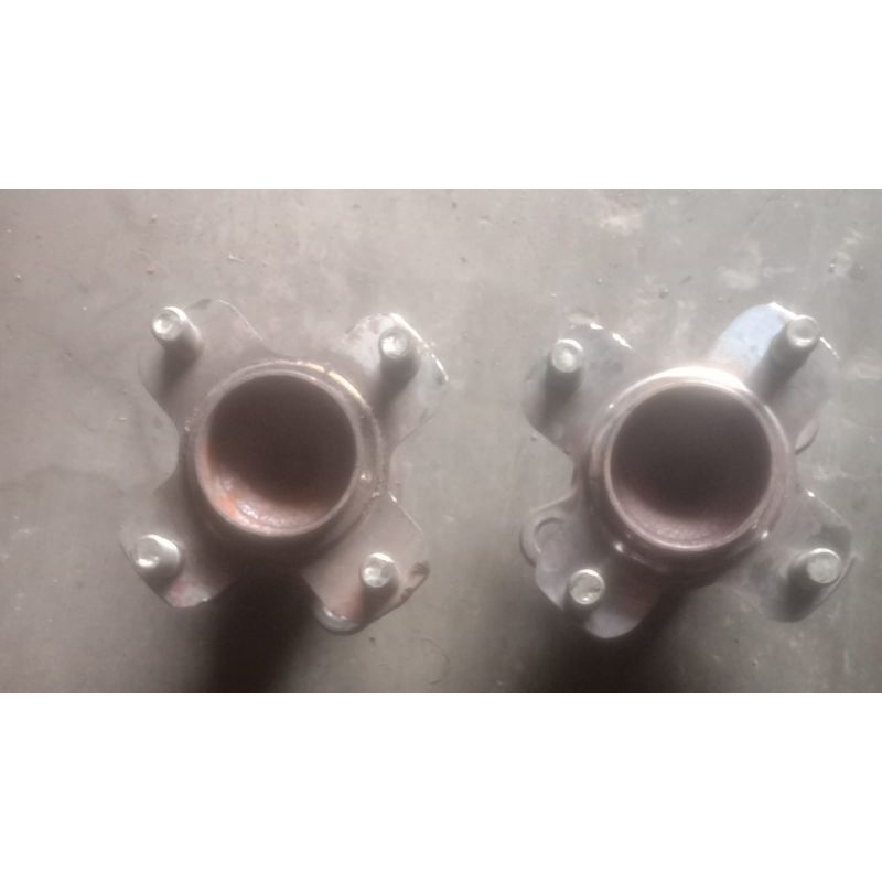 Jual nap Roda mobil untuk Gerobak 2 biji | Shopee Indonesia