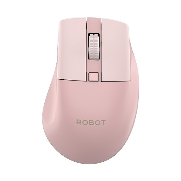 Jual ROBOT M355 Mouse Wireless Silent Click Mouse Bluetooth | Shopee ...