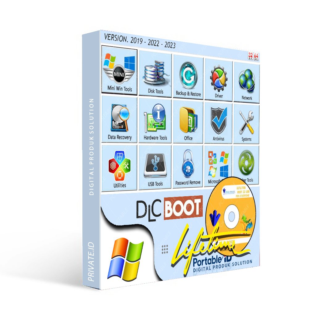 Jual DLC Boot 2022 v4.3 - Full Version | Shopee Indonesia