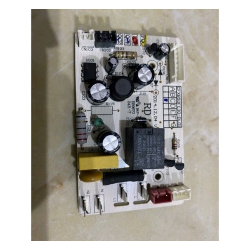 Jual modul rice cooker yong ma tipe 5600 211 2117 pcb mejikom yong ma ...
