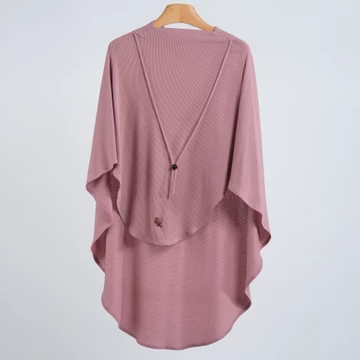 Fisura Scarf Daily Khimar Knitting Amanda
