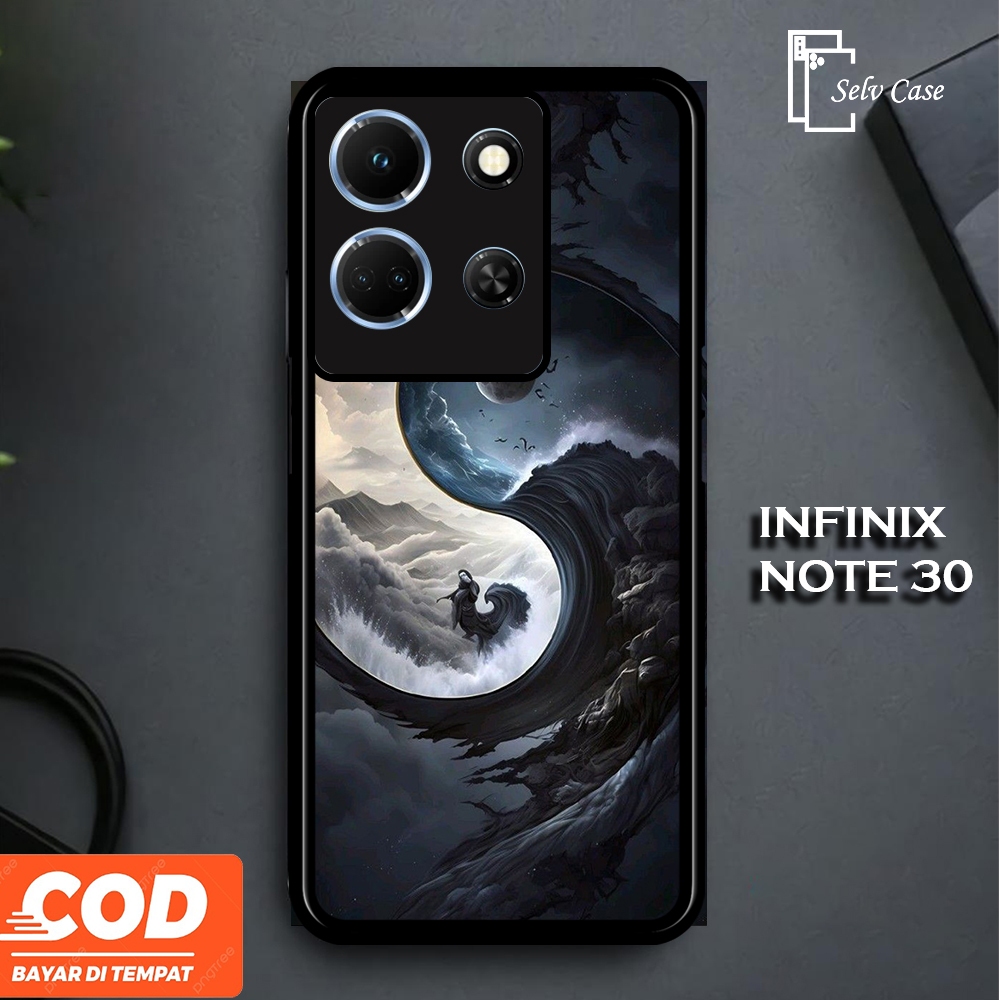 Jual [A46] CASING INFINIX NOTE 30 BARU- CASE HANDPHONE INFINIX NOTE 30 ...